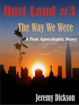 cover image of Dust Land #3